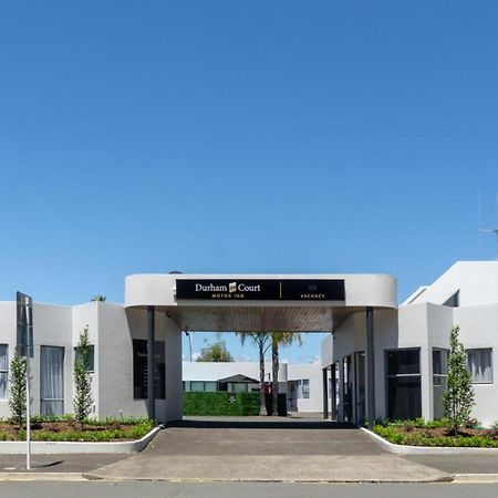 Durham Court Motor Inn Tauranga Bagian luar foto