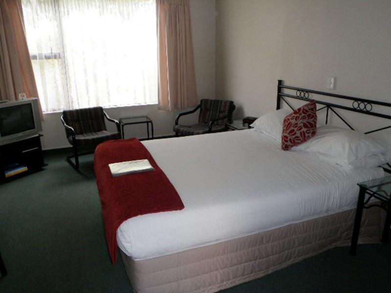 Durham Court Motor Inn Tauranga Ruang foto
