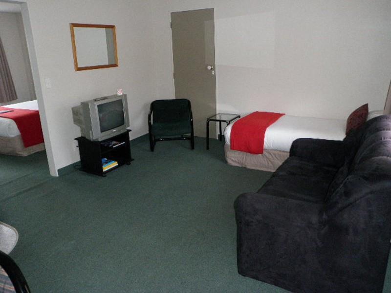 Durham Court Motor Inn Tauranga Ruang foto