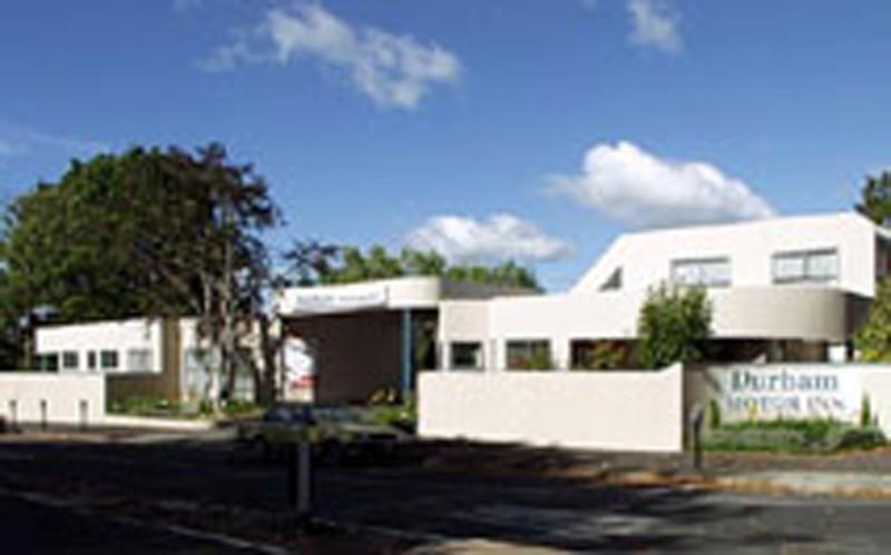 Durham Court Motor Inn Tauranga Bagian luar foto