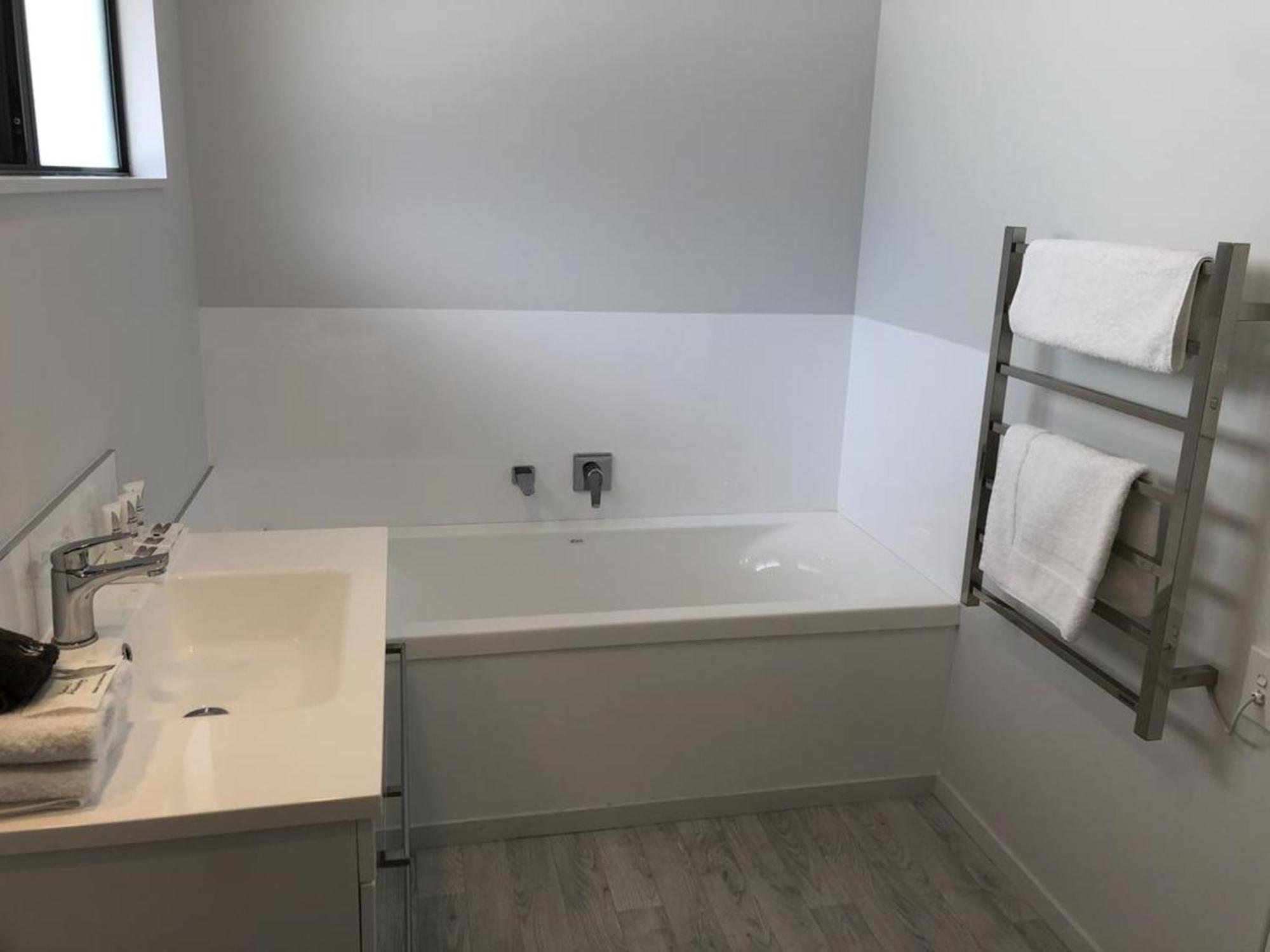 Durham Court Motor Inn Tauranga Bagian luar foto