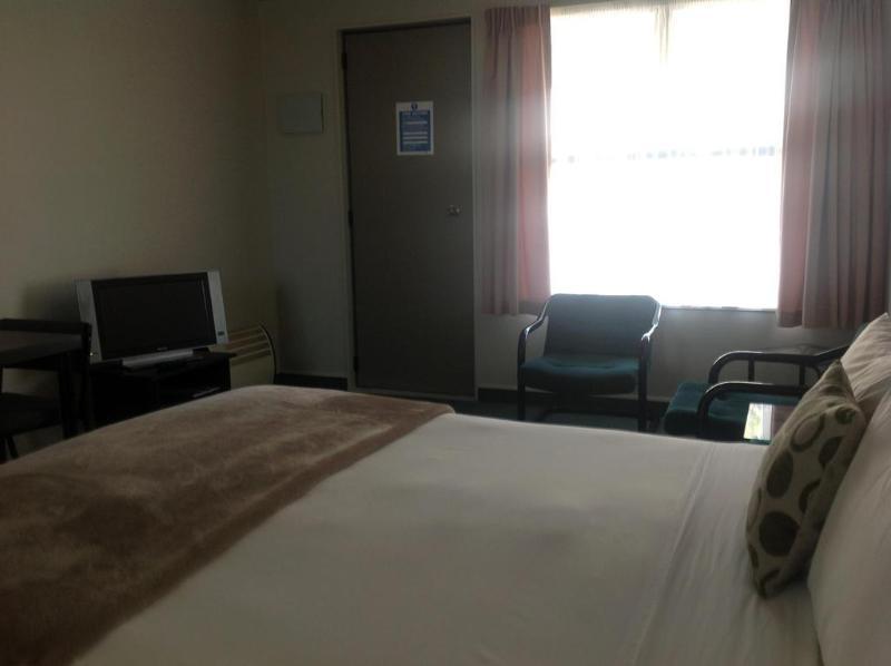Durham Court Motor Inn Tauranga Bagian luar foto